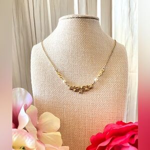 Vintage Dainty Avon Necklace